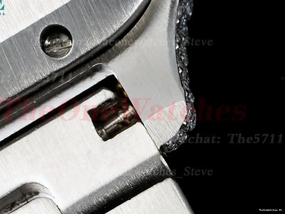 AMG MY9015 40mm Rmn XL SS YG SS Santos Dia 100 Mens 0422